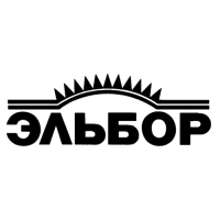 Замок врезной "Эльбор" 1.04.02.5.5 (074 В) Кремень, 5 ключей