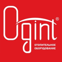 Комплект термостатический Ogint, для радиатора, 2в1, угловой, 3/4", PN10, М30х1.5, 6-28°С