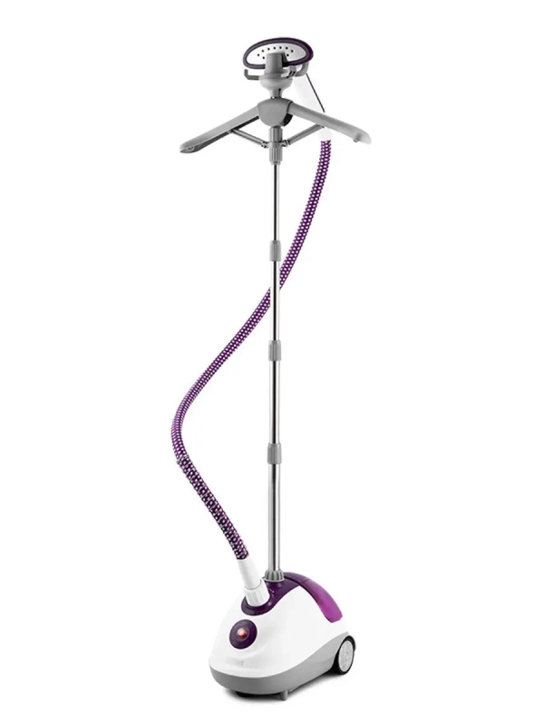 Отпариватель вертикальный для одежды КТ-949 - 1580 Вт Отпариватель вертикальный для одежды КТ-949 - 1580 Вт