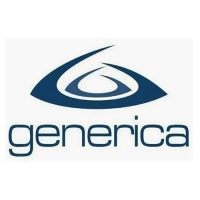 Лампа светодиодная GENERICA C35, 12 Вт, свеча, 4000 К, E14, 230 В, LL-C35-12-230-40-E14-G