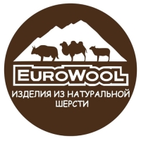 Носки мужские с пухом верблюда, цвет бежевый/рыжий след, размер 41-43