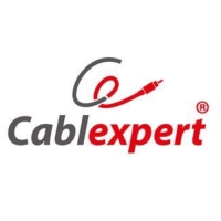 Кабель питания Cablexpert PC-186-VDE-1M, Schuko-C13, 10 А, 1 м, черный