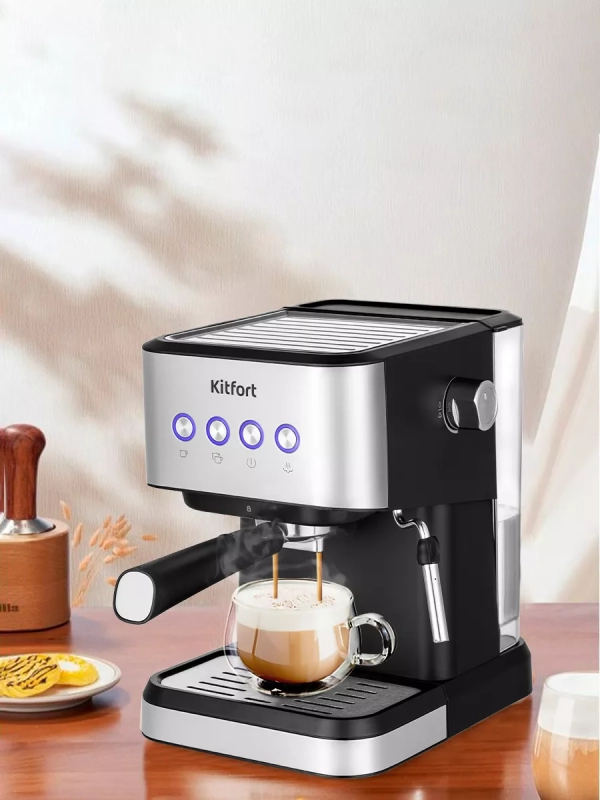 Кофеварка КТ-7140