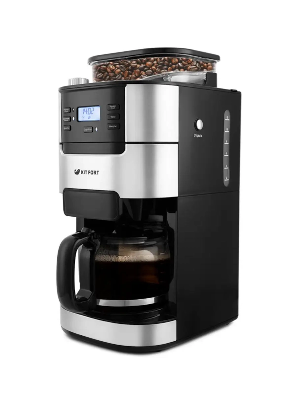 Кофемашина капельная КТ-720 - 1050 Вт - 1.5 л Кофемашина капельная КТ-720 - 1050 Вт - 1.5 л