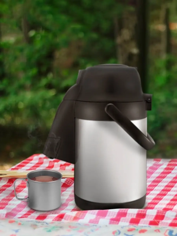 Термос для чая и кофе КТ-1236 - 3 л Термос для чая и кофе КТ-1236 - 3 л