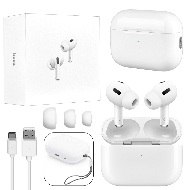 Гарнитура EW50 Bluetooth APods HOCO Гарнитура EW50 Bluetooth APods HOCO