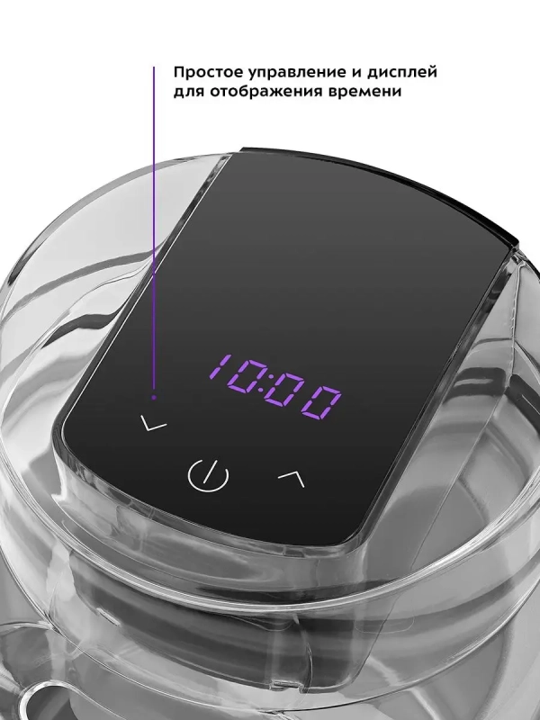 Мороженица электрическая КТ-1828 - 12 Вт Мороженица электрическая КТ-1828 - 12 Вт