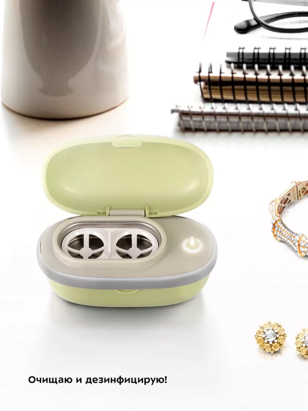 Ультразвуковая мойка КТ-6308 - 3 Вт