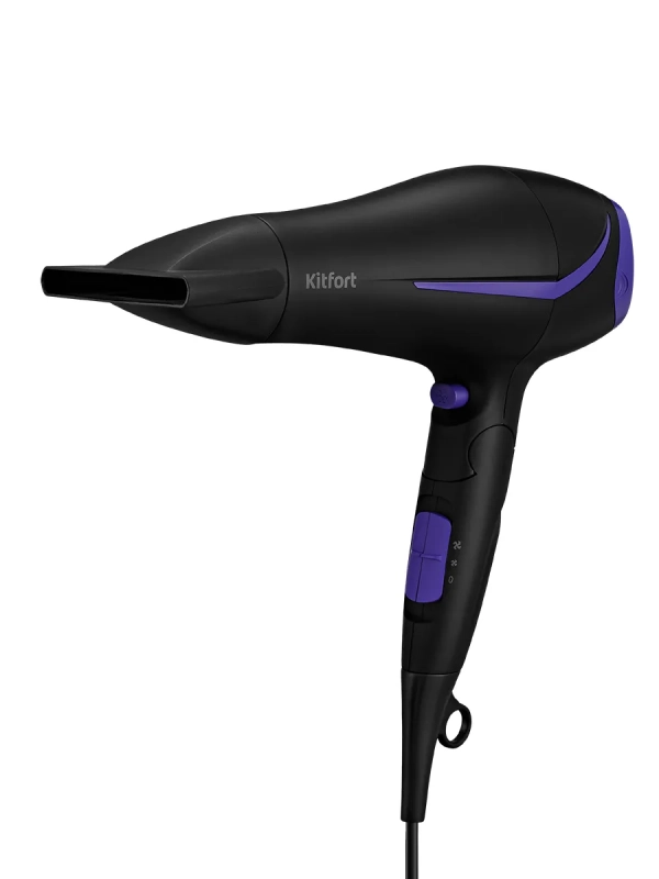 Фен для волос КТ-3230 - 2200 Вт - 2 скорости Фен для волос КТ-3230 - 2200 Вт - 2 скорости
