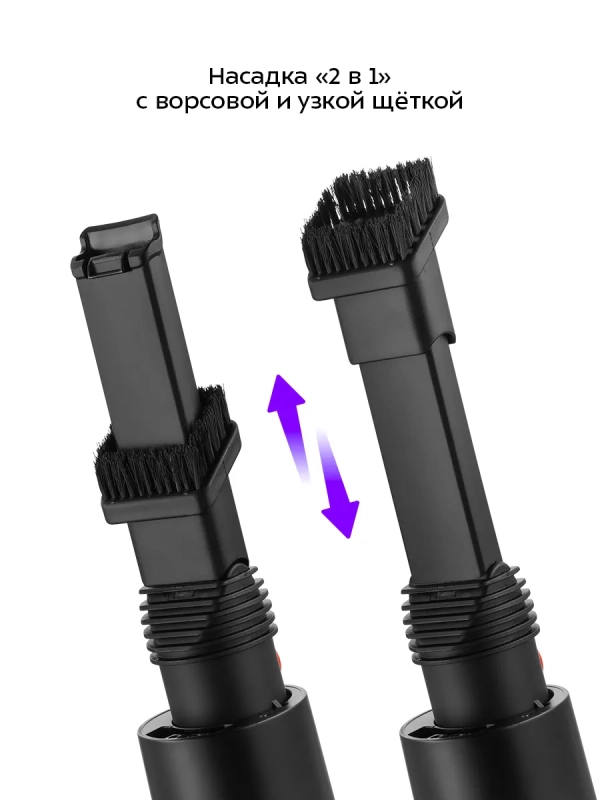 Вертикальный беспроводной пылесос КТ-5389 - 450 Вт Вертикальный беспроводной пылесос КТ-5389 - 450 Вт