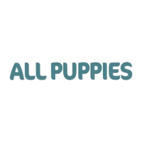 Сухой корм "ALL PUPPIES" для щенков, курица, 13 кг