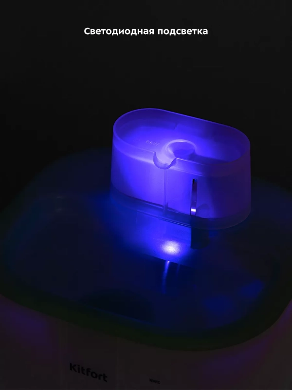 Автоматическая поилка для кошек с фонтанчиком КТ-6365 - 5 Вт Автоматическая поилка для кошек с фонтанчиком КТ-6365 - 5 Вт