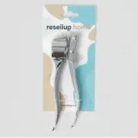 Пресс для чеснока Доляна &laquo;Эрнест&raquo;, 15 см, цвет серебряный