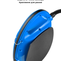 Пароочиститель для дома для уборки КТ-9158 - 1300 Вт