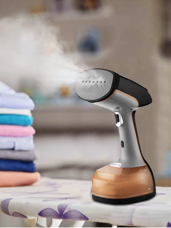 Отпариватель ручной для одежды КТ-973 - 1630 Вт