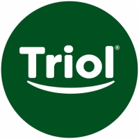 Косточка жевательная Triol DENTAL, 16 см, 80-85 г, пакет 10 шт