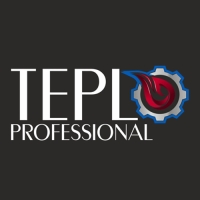 Теплоноситель TEPLO Professional ECO - 65, основа пропиленгликоль, концентрат, 10 кг