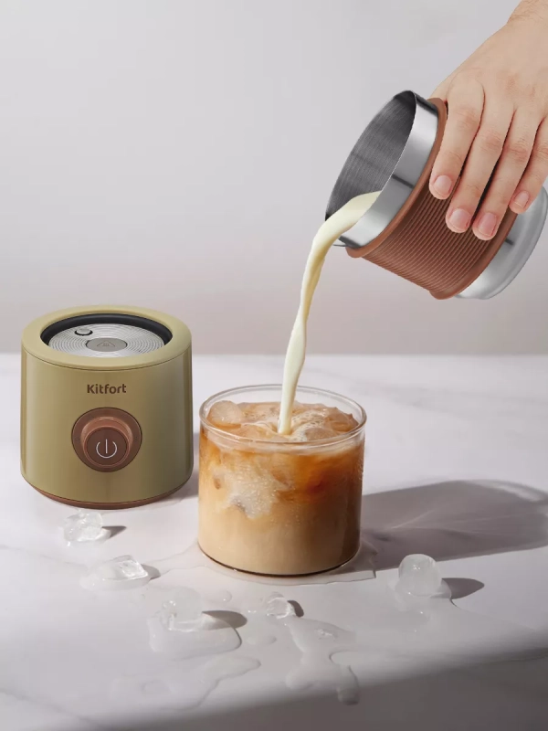 Капучинатор электрический КТ-7248 - 500-600 Вт