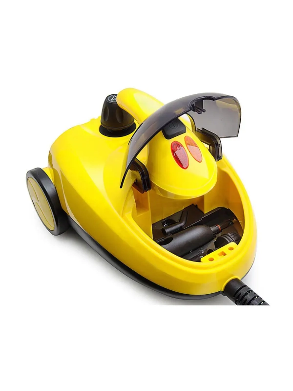 Пароочиститель для дома для уборки КТ-908 - 1500 Вт Пароочиститель для дома для уборки КТ-908 - 1500 Вт