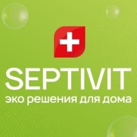 Гель для посуды SEPTIVIT "Альпийская Мята", 5 л