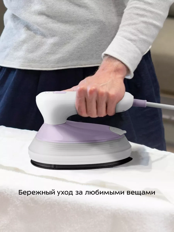 Ручной отпариватель «2 в 1» КТ-9257 - 1500 Вт Ручной отпариватель «2 в 1» КТ-9257 - 1500 Вт