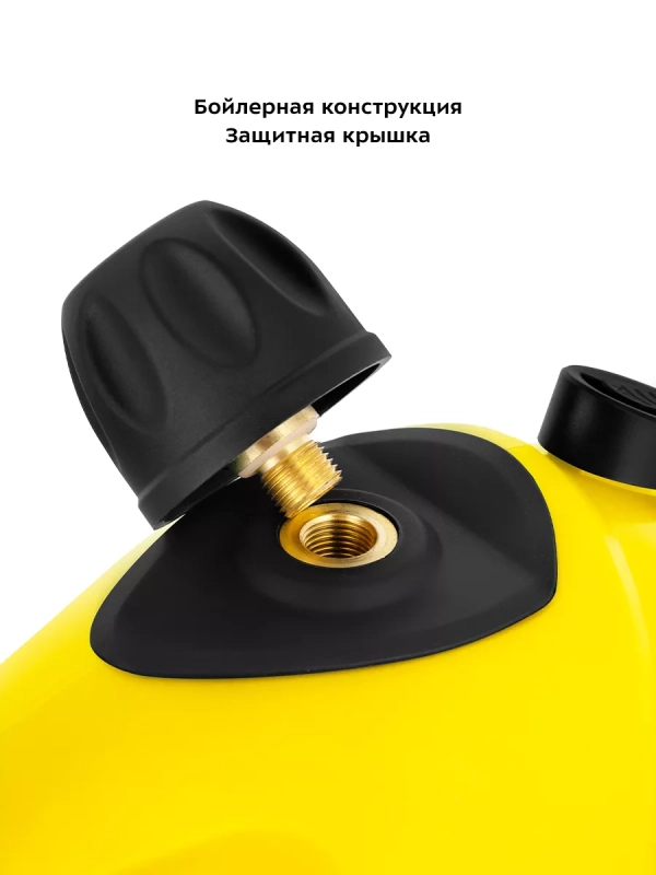 Пароочиститель для дома для уборки КТ-9138 - 1050 Вт Пароочиститель для дома для уборки КТ-9138 - 1050 Вт