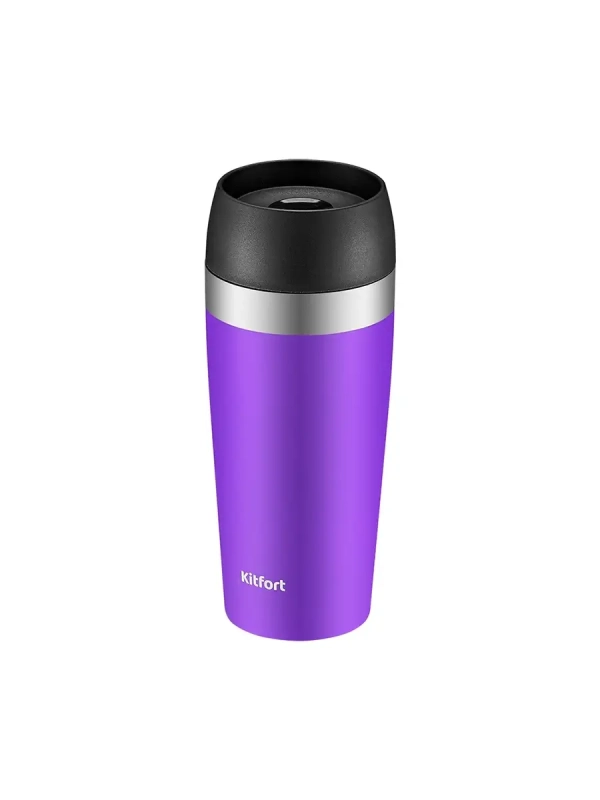 Термокружка для кофе КТ-1223 - 0.4 л Термокружка для кофе КТ-1223 - 0.4 л