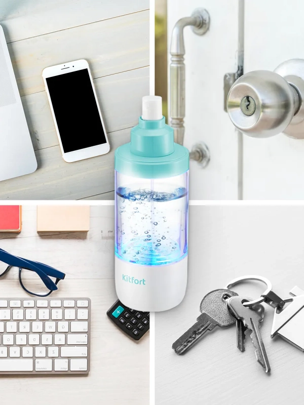 Стерилизатор косметический портативный озонатор КТ-2057