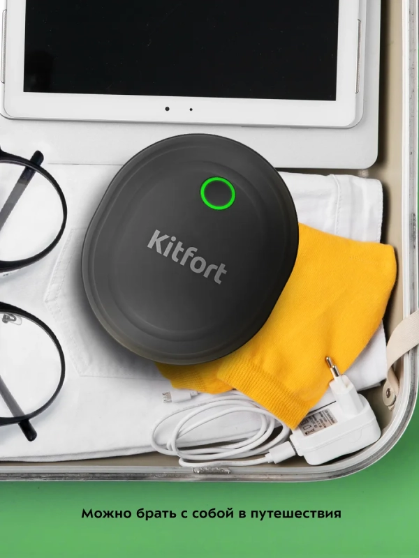 Массажер для головы КТ-2977 - 3 Вт Массажер для головы КТ-2977 - 3 Вт