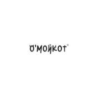 Наполнитель для кошачьего туалета "ОМОЙКОТ" кукурузная гранула 6 мм. 30 кг.