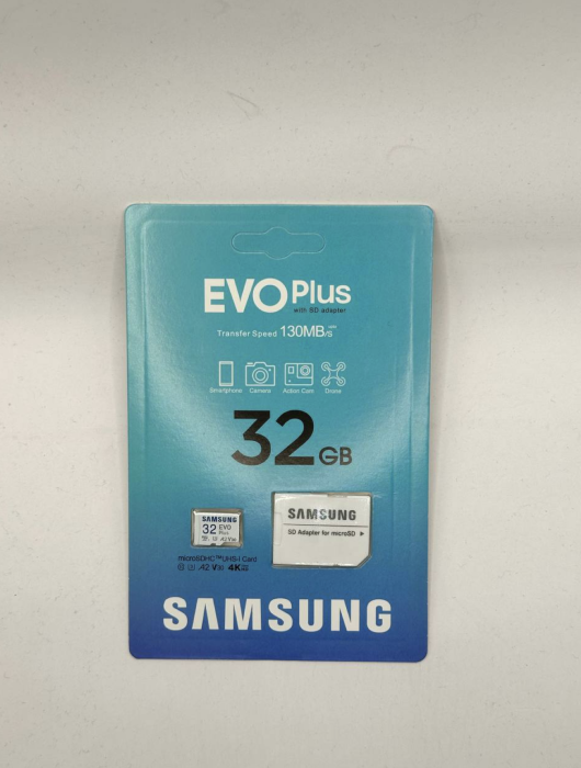SD-карта  Samsung 32 Gb SD-карта  Samsung 32 Gb
