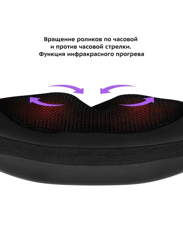 Массажер для спины и шеи КТ-2929 - 24 Вт Массажер для спины и шеи КТ-2929 - 24 Вт