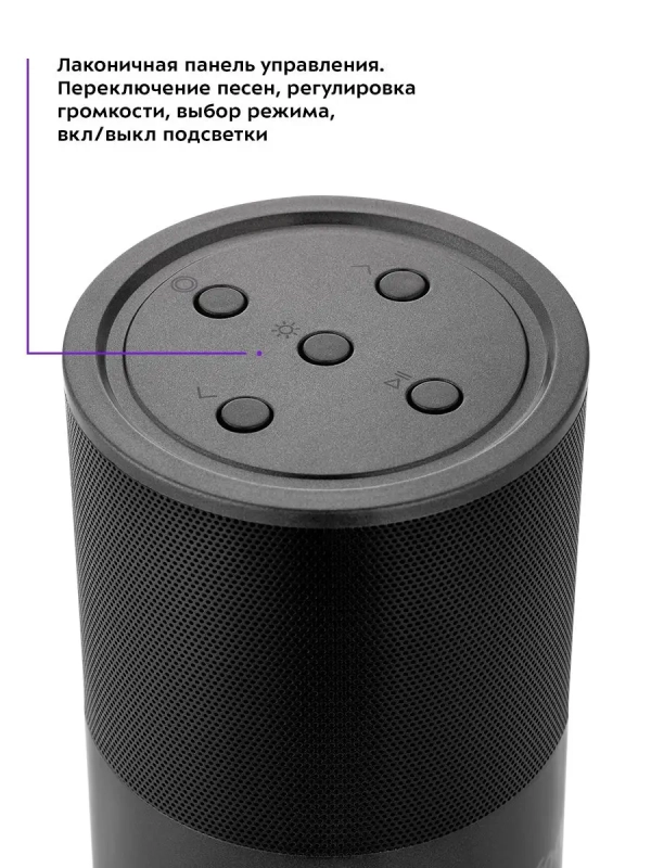Колонка беспроводная портативная КТ-3366 - 5 Вт Колонка беспроводная портативная КТ-3366 - 5 Вт