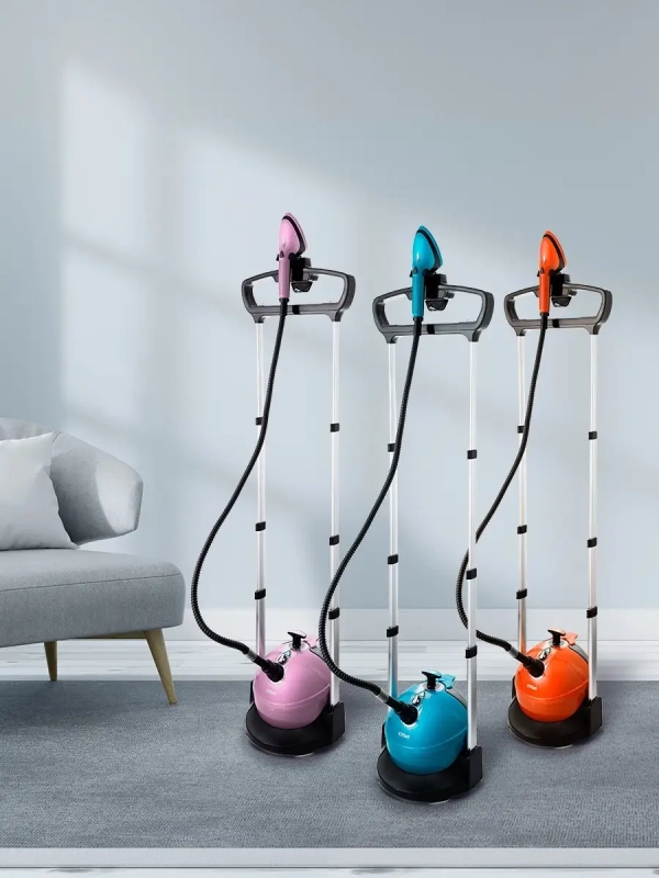 Отпариватель вертикальный для одежды КТ-995 - 1700 Вт Отпариватель вертикальный для одежды КТ-995 - 1700 Вт