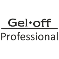 Средство для снятия гель-лака Gel-off Professional, 110 мл