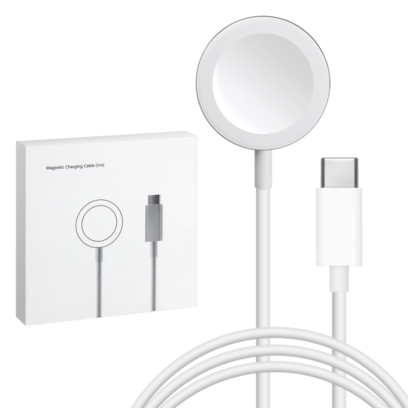 Беспроводная зарядка iwatch 1-7 1M Беспроводная зарядка iwatch 1-7 1M