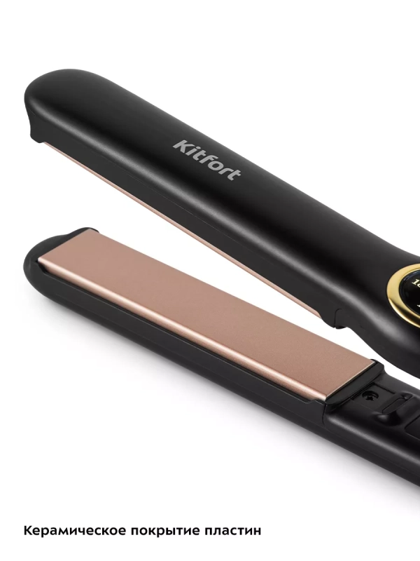 Выпрямитель для волос КТ-3296 - 35 Вт Выпрямитель для волос КТ-3296 - 35 Вт