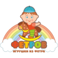 Игровой набор «Шьём игрушку из фетра. Змейка в яйце», 11 × 8 × 2 см