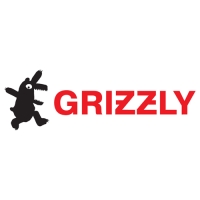 Рюкзак каркасный Grizzly, 36 х 28 х 20 см, светодиодная подсветка с брелоком, серый