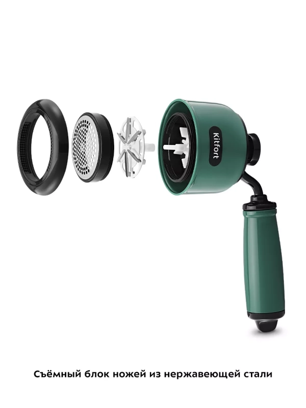 Машинка от катышек КТ-6314 (2 в 1) - 3 Вт Машинка от катышек КТ-6314 (2 в 1) - 3 Вт