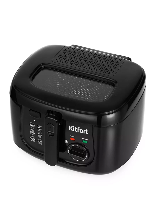 Фритюрница электрическая чаша для фри КТ-2018 Фритюрница электрическая чаша для фри КТ-2018