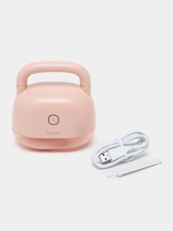 Машинка для удаления катышков с контейнером VGR V-818