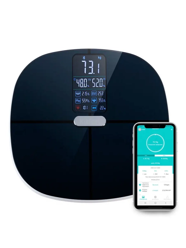 Весы напольные электронные КТ-809 Весы напольные электронные КТ-809