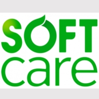 Ватные палочки Soft Care Black&White, банка, 200 шт.