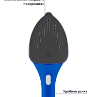Отпариватель ручной для одежды КТ-9129 - 1500 Вт