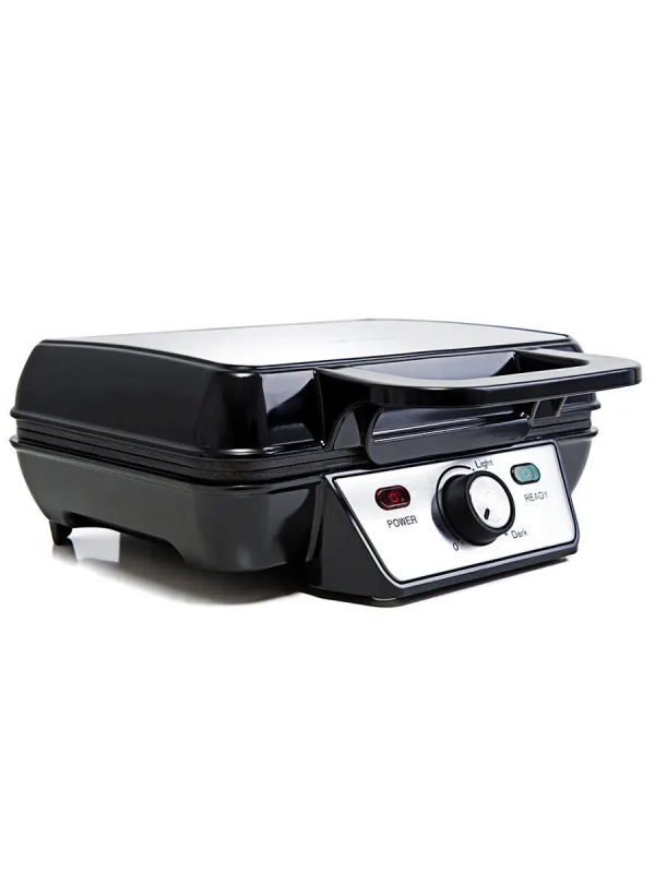 Электрическая вафельница для венских вафель КТ-1620 Электрическая вафельница для венских вафель КТ-1620