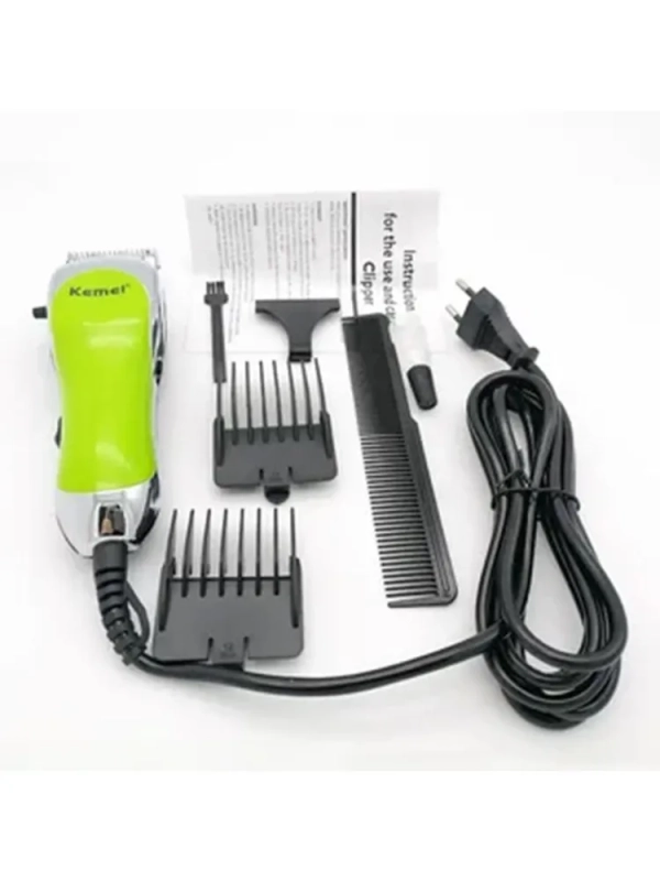 Машинка для стрижки животных KM-736