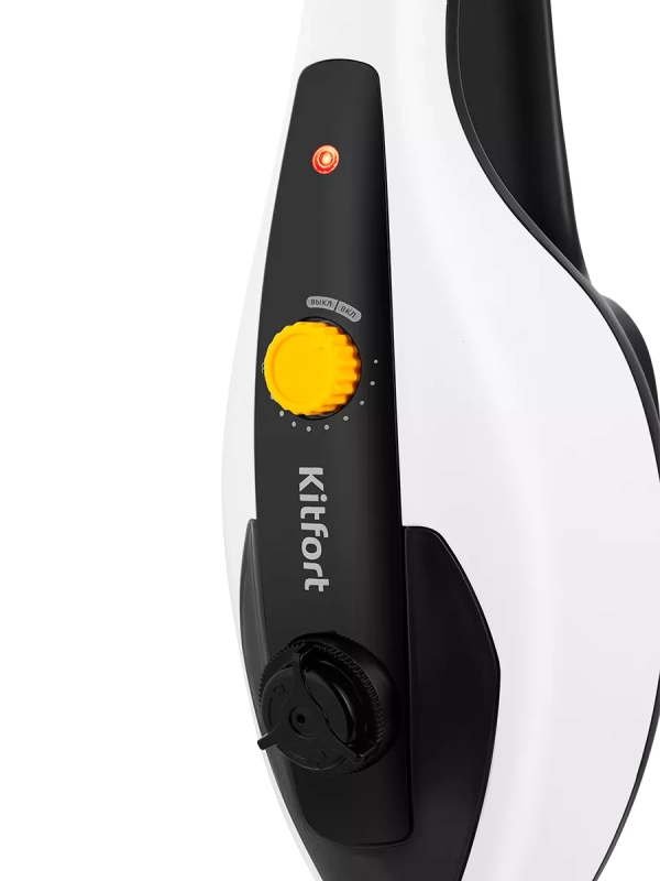 Паровая швабра с насадками КТ-1073 (2 в 1) - 1300 Вт Паровая швабра с насадками КТ-1073 (2 в 1) - 1300 Вт