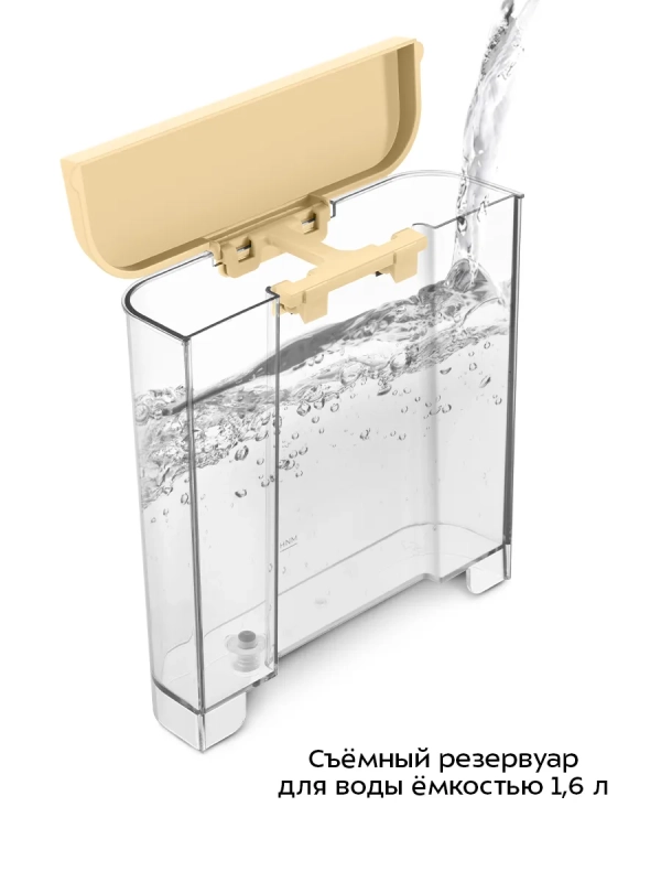 Кофеварка электрическая рожковая КТ-7443 - 850 Вт Кофеварка электрическая рожковая КТ-7443 - 850 Вт