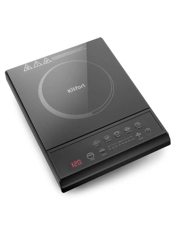 Индукционная плита настольная КТ-114 - 1600 Вт Индукционная плита настольная КТ-114 - 1600 Вт